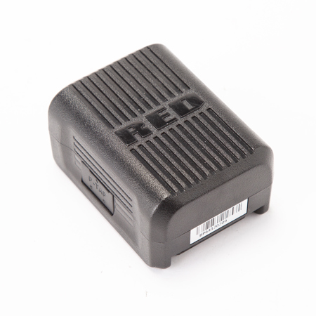 RED Digital Cinema REDVOLT NANO-V 49Wh 14.4V 3300mAh V-Mount Lithium-Ion Battery