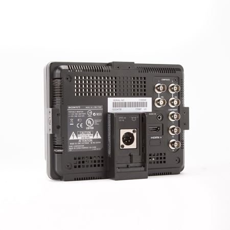 Used Sony LPM-770BP 7
