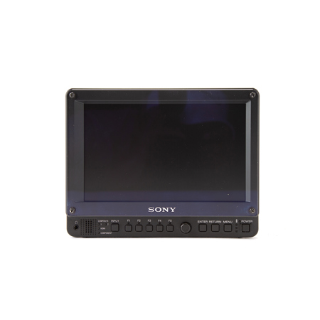 Used Sony LPM-770BP 7