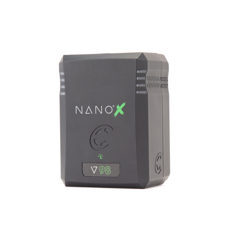 Core SWX NANOX V98 Micro 98Wh Li-Ion Battery, V-Mount