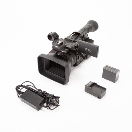 Sony FDR-AX1 Digital 4K Video Camcorder