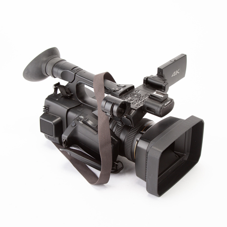 Sony Fdr Ax1 Sony 4k Professional Camera USED Sony FDR-AX1 Digital