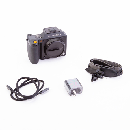 Hasselblad X2D 100C 100MP Medium Format Mirrorless Digital Camera Body
