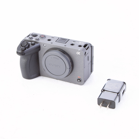 Sony FX30 Super 35 Cinema Line Camera