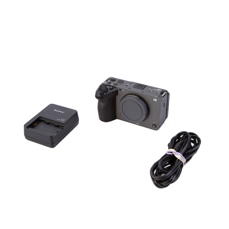 Sony FX3 Full-Frame Cinema Line Camera