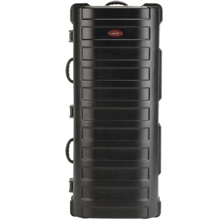SKB X-Large ATA Stand Case with Wheels, Holds Audio and Lighting Stands Upto 49-1/2x20-1/4x13-1/2"