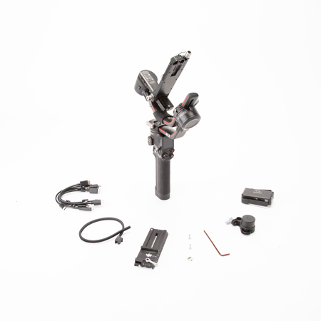 DJI RSC 2 Pro Combo DSLR/Mirrorless Camera Stabilizer