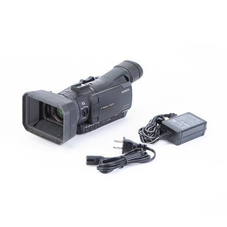 Sony HXR-NX70E NXCAM Compact Camcorder (PAL)