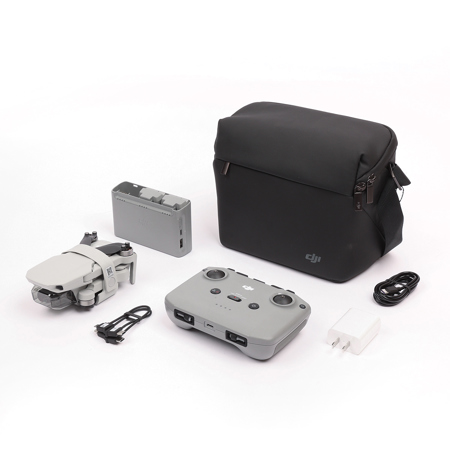 DJI Mini 2 Drone Fly More Combo