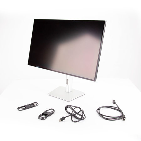 Dell UltraSharp U3225QE 31.5" 16:9 4K Ultra HD 120Hz Thunderbolt Hub IPS Black LED HDR Monitor