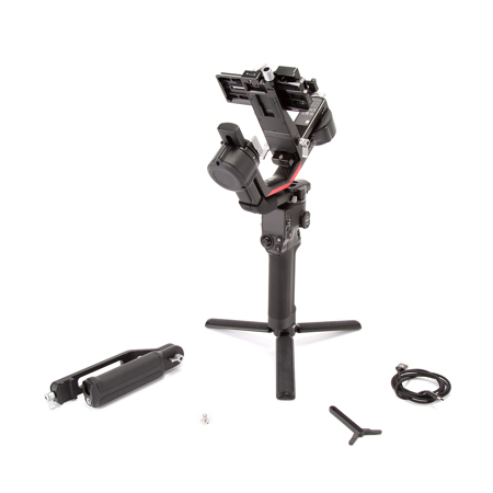 DJI RS 4 Pro Combo Gimbal Stabilizer