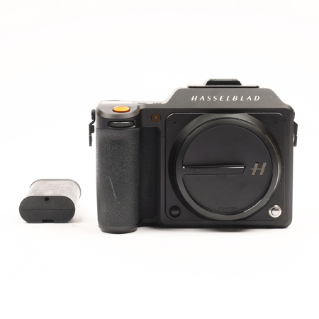 Hasselblad X2D 100C 100MP Medium Format Mirrorless Digital Camera Body