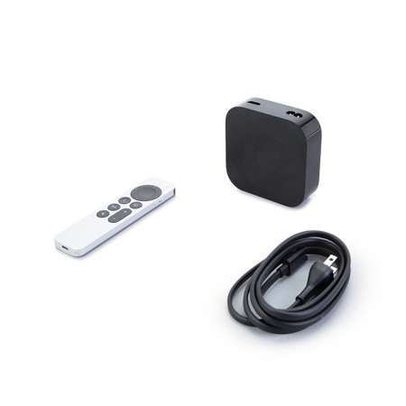 Apple TV 4K Wi-Fi, 64GB, 2022