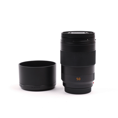 Leica APO-SUMMICRON-SL 50mm f/2 Aspherical Lens