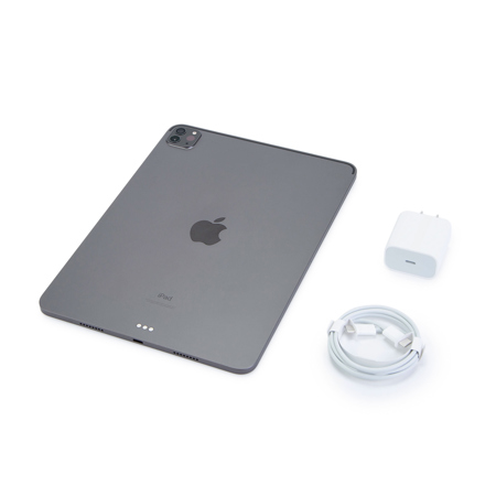 Apple iPad Pro 11" M1 Chip, Wi-Fi, 256GB, Space Gray, Mid 2021