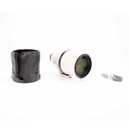 Canon EF 400mm f/2.8L Ultrasonic (USM) Telephoto Image Stabilizer Auto Focus Lens