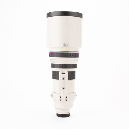 USED Canon EF 400mm Ultrasonic (USM) Telephoto Image