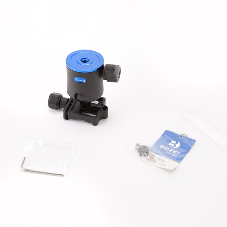 Benro IH2 Single Action Ball Head