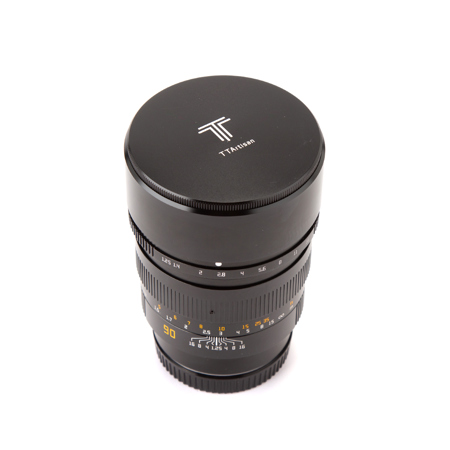 TTArtisan 90mm f/1.25 Lens for Nikon Z-Mount Cameras