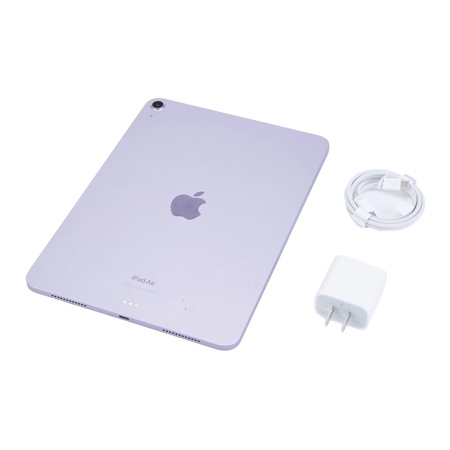 Apple iPad Air 11" with M2 Chip, Mid 2024 128GB Wi-Fi Purple