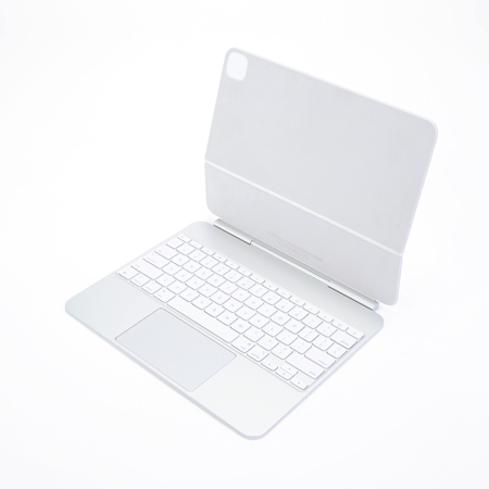 Apple Magic Keyboard, US English White iPad Pro 13"