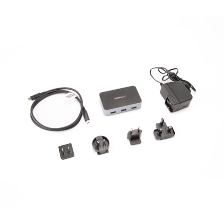 StarTech 4-Port USB 3.2 Gen 2 Hub