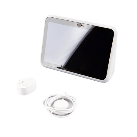 Meta Portal Go - Portable Smart Video Calling 10? Touch Screen with Battery