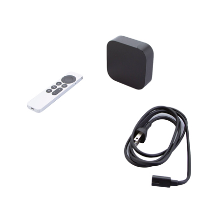 Apple TV 4K Wi-Fi, 64GB, 2022