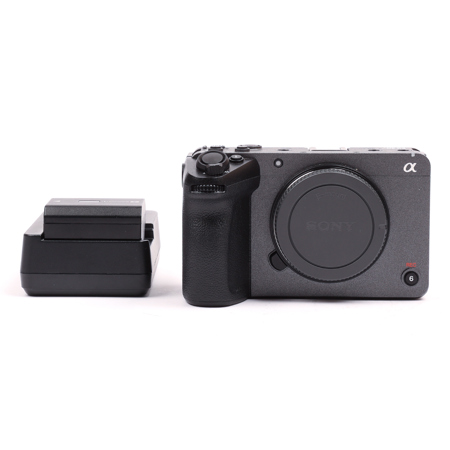 Sony FX30 Super 35 Cinema Line Camera