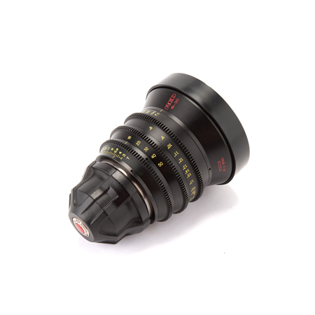 RED Digital Cinema 18-50mm T3 Zoom Lens - PL Mount