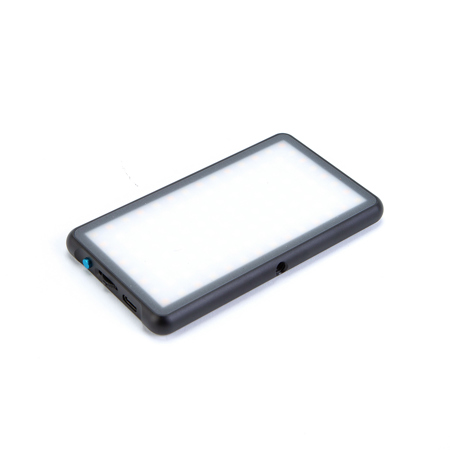 Lume Cube Panel GO LED Light with DSLR Camera Mount