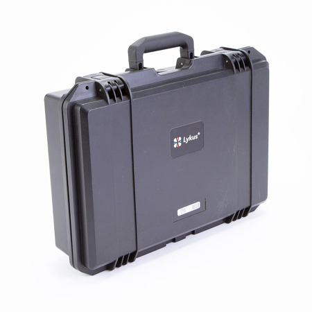 Lykus HC-3810 Waterproof Hard Case