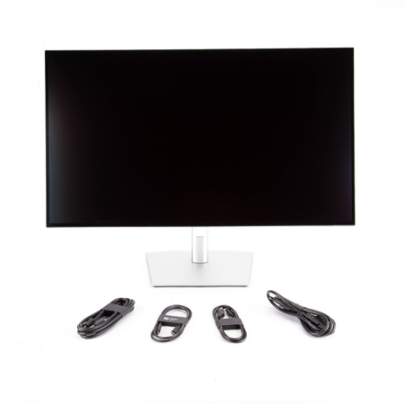 Dell UltraSharp U3225QE 31.5" 16:9 4K Ultra HD 120Hz Thunderbolt Hub IPS Black LED HDR Monitor