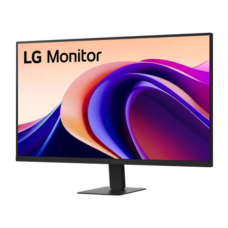 LG 32U631A-B 31.5" 16:9 QHD 100Hz USB-C IPS LED HDR Monitor, Black