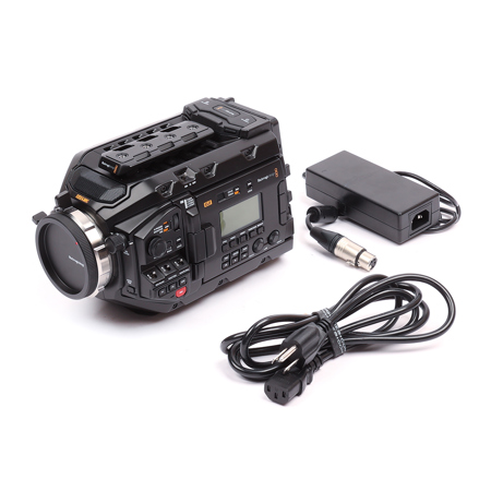 Blackmagic Design URSA Mini Pro 4.6K G2 Digital Cinema Camera