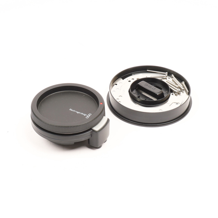 Blackmagic Design EF Mount for URSA Mini Pro Camera
