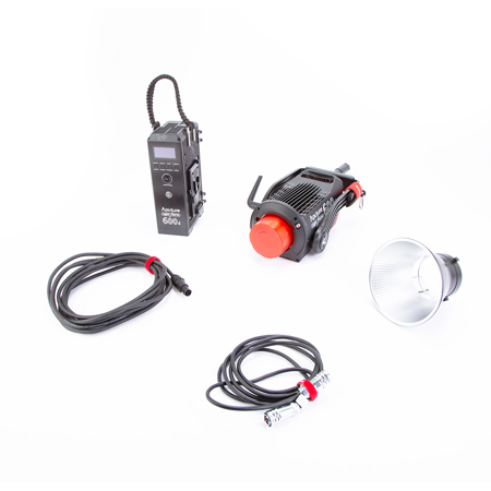 Aputure Light Storm 600D Daylight LED Light, V-Mount