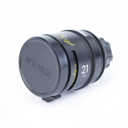 DZOFilm Arles 21mm T1.4 FF/VV Prime Cine Lens (ARRI PL)