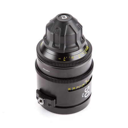 DZOFilm Arles 50mm T1.4 FF/VV Prime Cine Lens (ARRI PL)