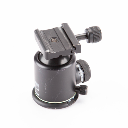 Arca-Swiss Monoball B1 Ball Head with Independent Panning Lock & Quick Release (Requires Quick Release Plate) - Supports 90 lbs