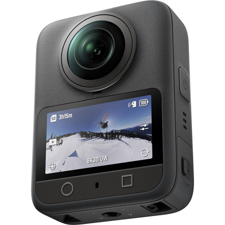 DJI Osmo 360 8K Action Camera Standard Combo
