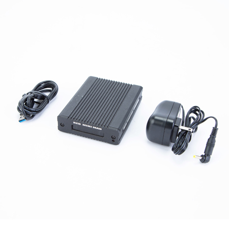 RED STATION REDMAG 1.8" (MINI), Type USB 3.0 #750-0036