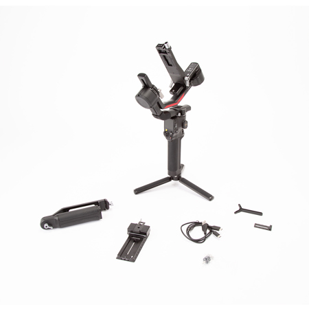 DJI RS 4 Pro Combo Gimbal Stabilizer