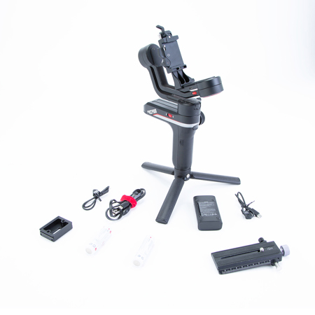 Zhiyun WEEBILL-S Mirrorless Camera Gimbal Stabilizer