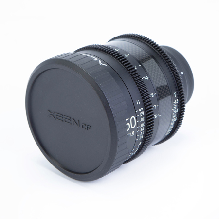 Rokinon Xeen 50mm T1.5 CF Pro Cine Lens for Canon EF-Mount