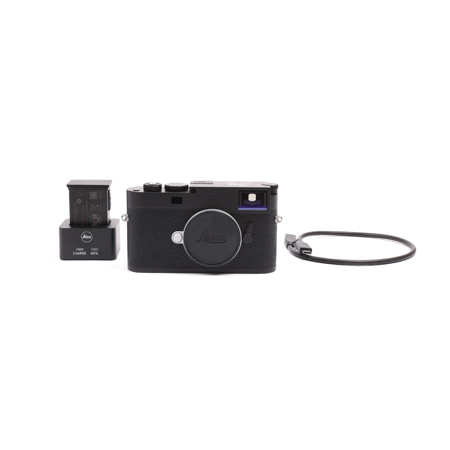 Leica M11-P Rangefinder Camera, Black