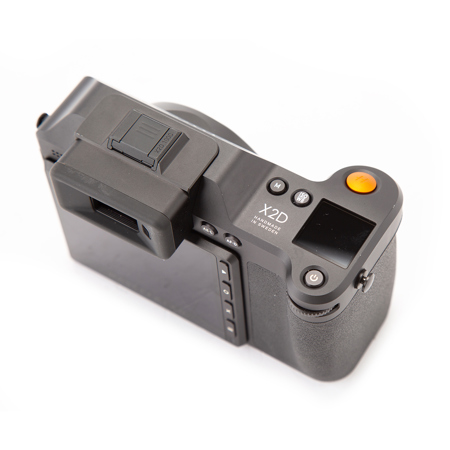 USED Hasselblad X2D 100C 100MP Medium Format Mirrorless Digital