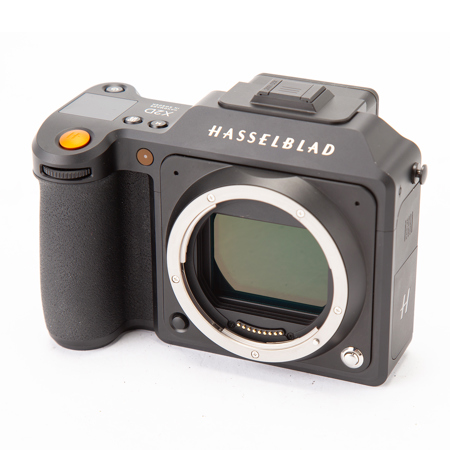 USED Hasselblad X2D 100C 100MP Medium Format Mirrorless Digital