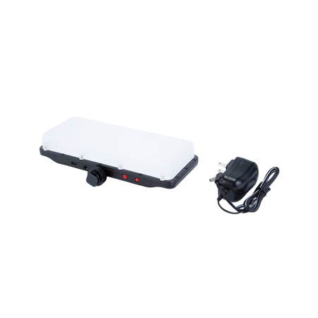 Luxli Cello 10" On-Camera RGB LED Light Panel