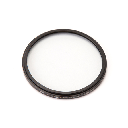 Tiffen 77mm Black Pro Mist #1/4 Special Effects Filter